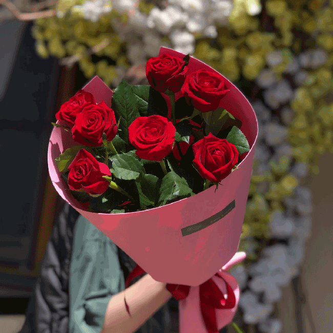 Букет из роз Букет из роз