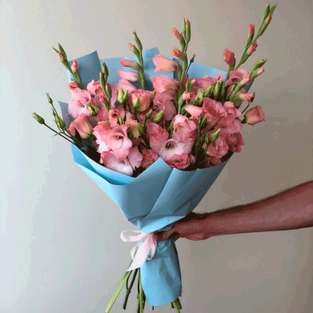 Букет &quot;Летняя красота&quot; в Саках