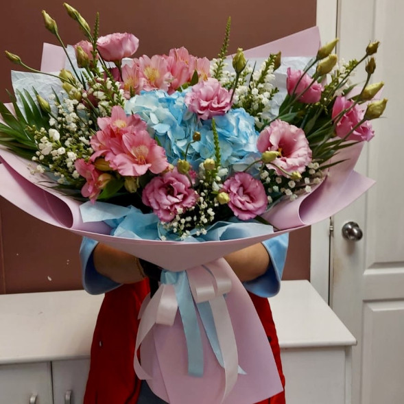 Букет &quot;Остров встреч&quot; в Саках