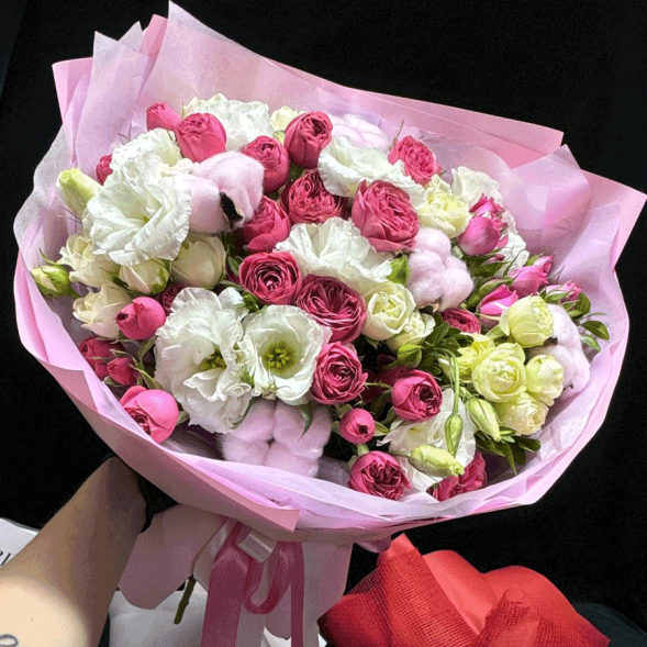 Букет &quot;Невообразимый&quot; в Саках