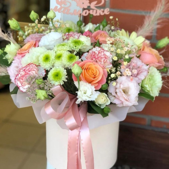 Букет «Вдохновение мечты»  в Саках