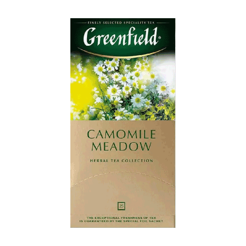 Чай ромашковый, пакетики в Саках