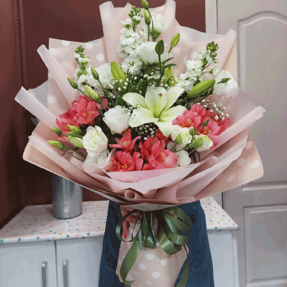 Букет &quot;Ласковый&quot; в Саках