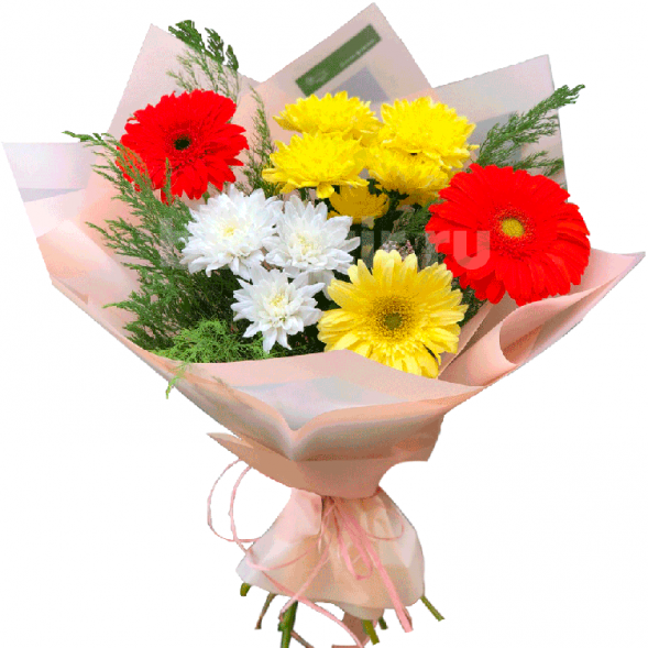 Букет &quot;Чудесный&quot; в Саках