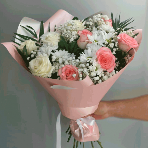 Букет &quot;Париж&quot; в Саках