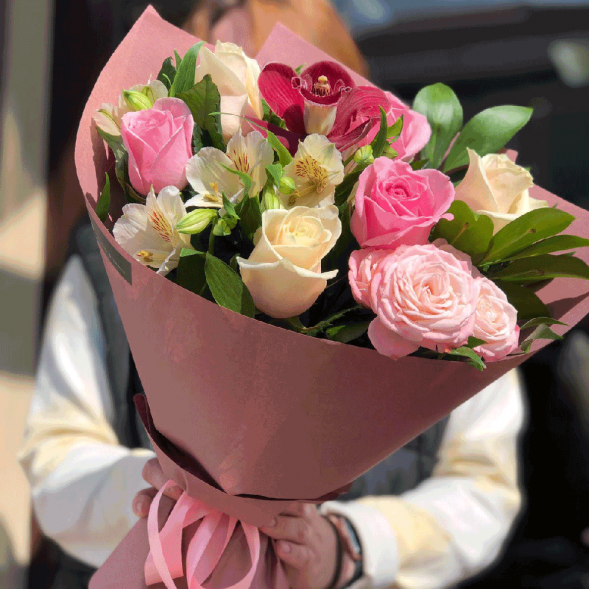 Букет &quot;Чао&quot; в Саках