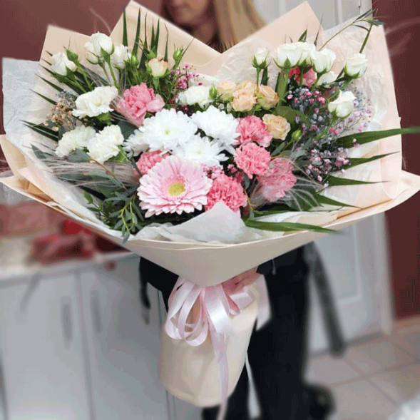 Букет &quot;Романтика&quot; в Саках