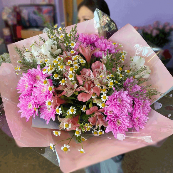 Букет &quot;Милая&quot; в Саках