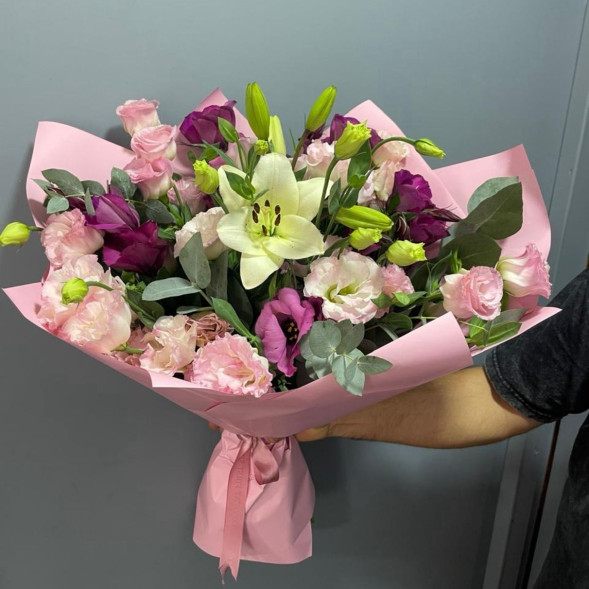 Букет Сказочная поляна в Саках